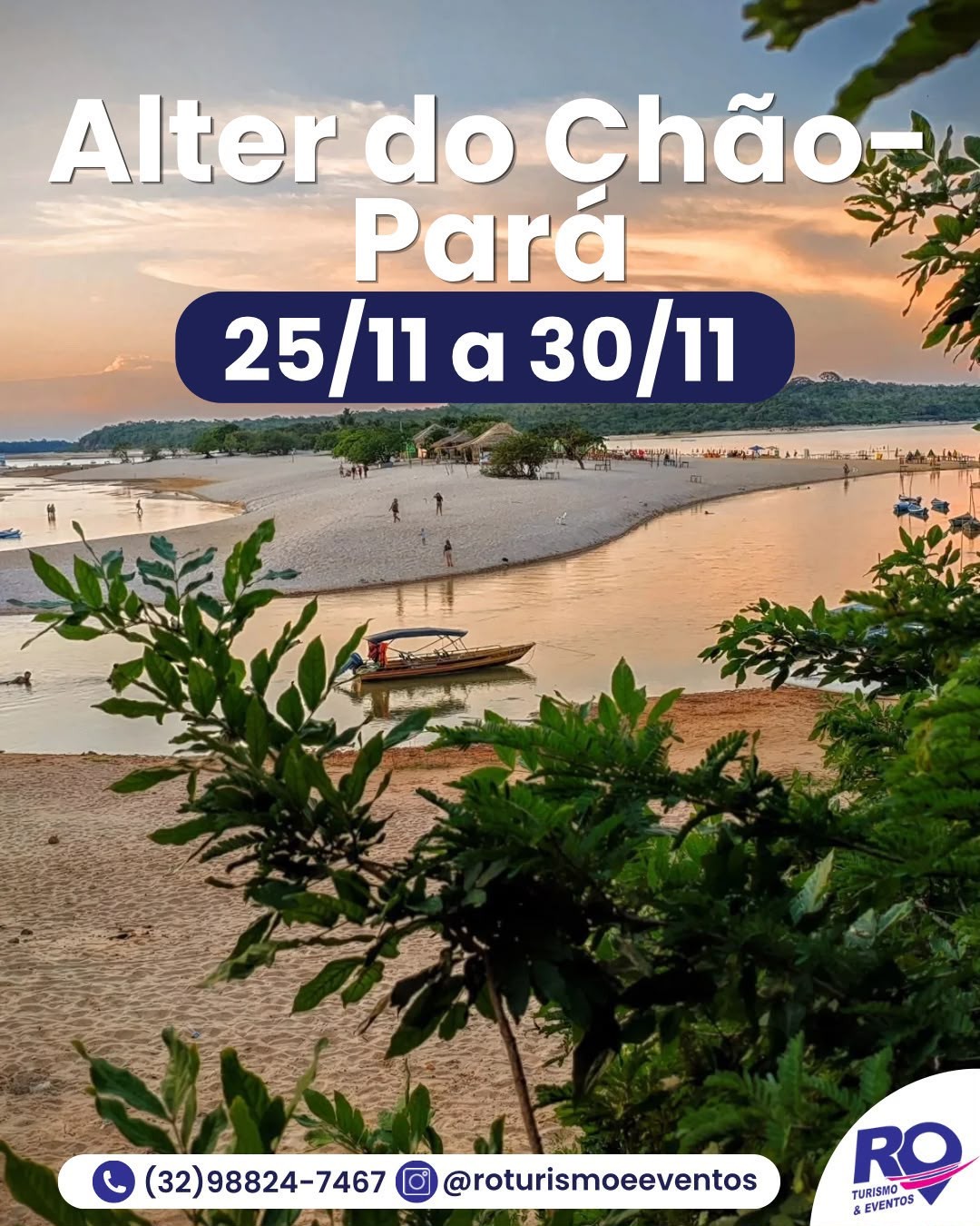 Alter do Chão – Pará