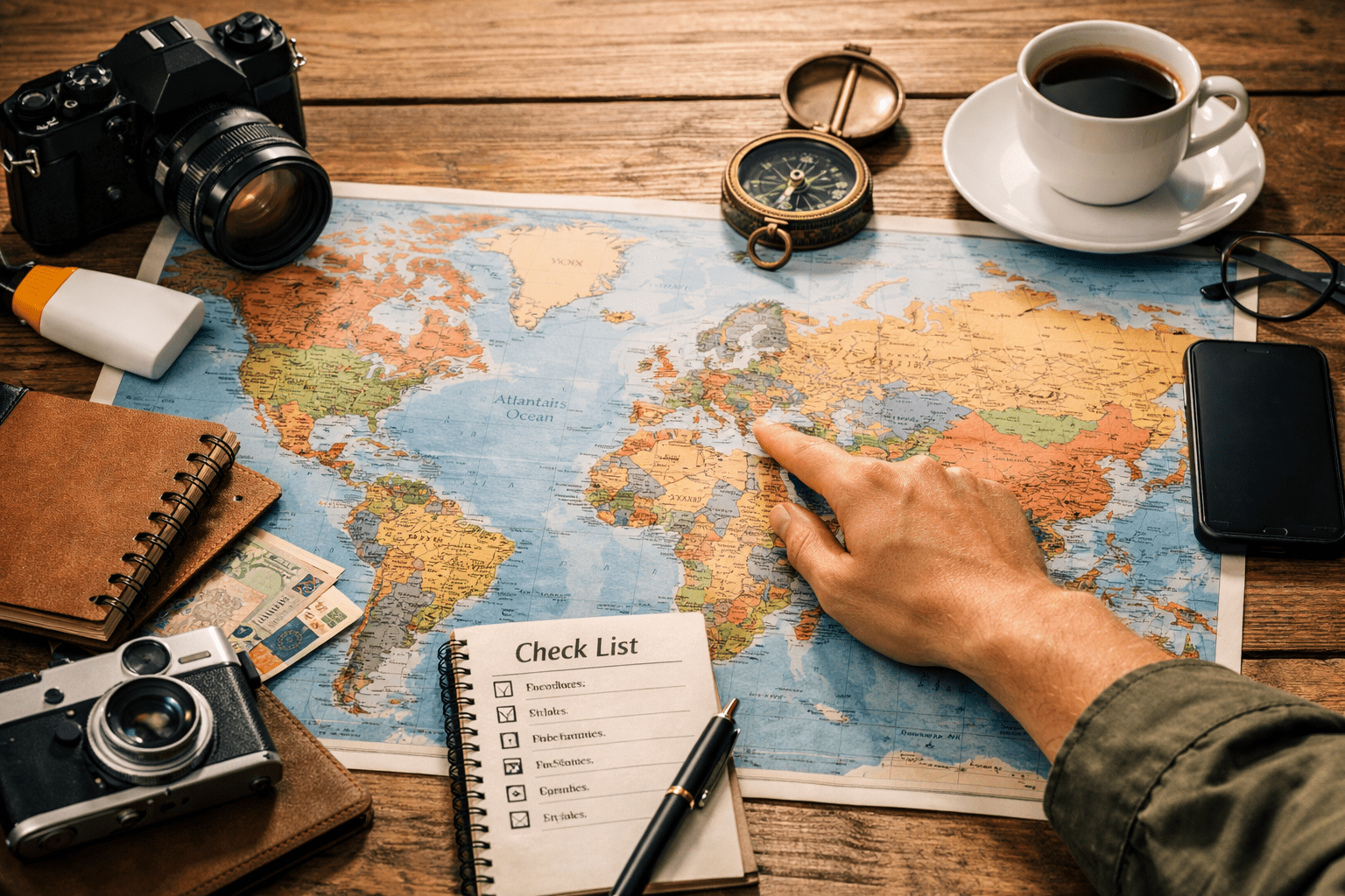 Como escolher o destino ideal para excursões