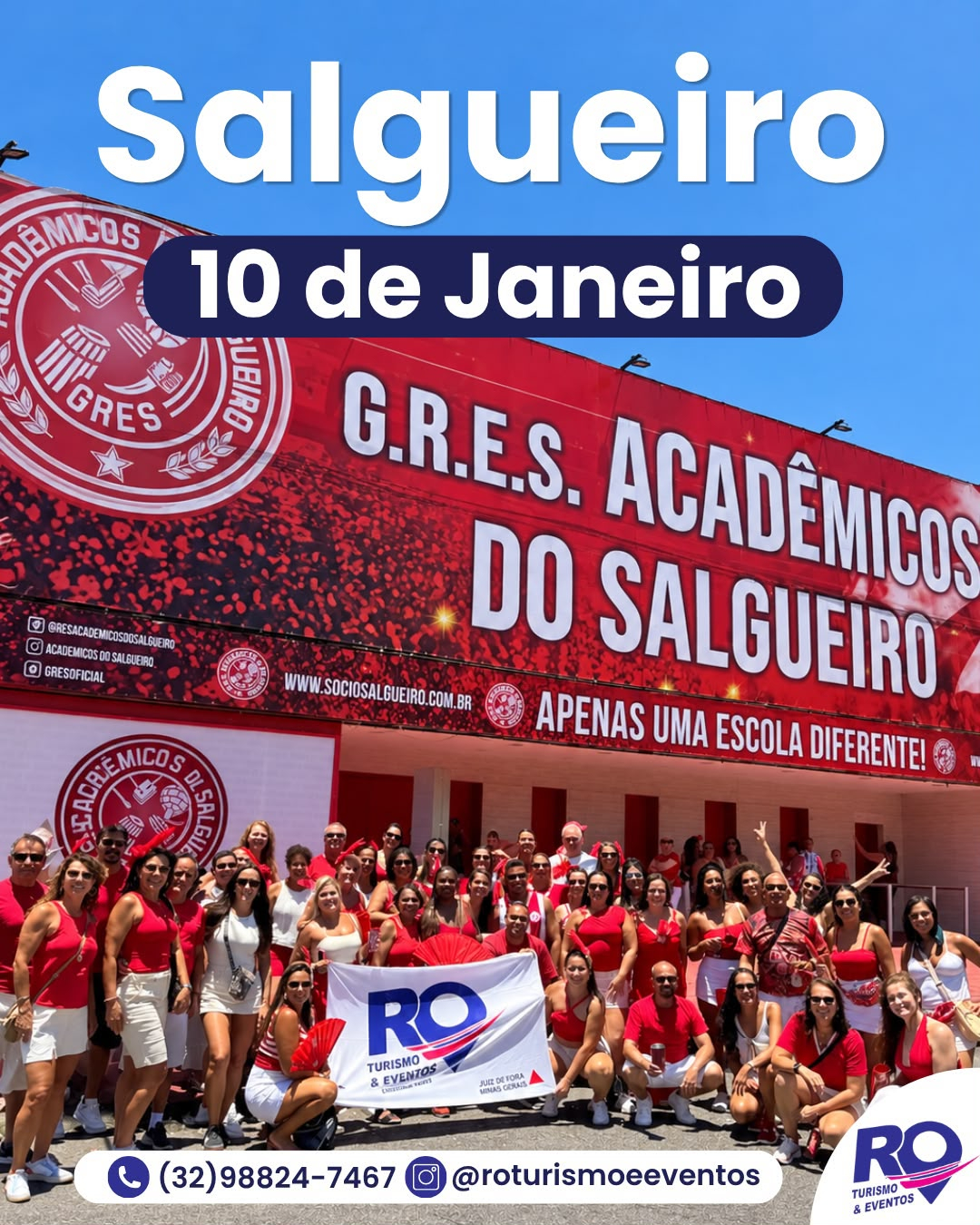 Feijoada do Salgueiro - Rio de Janeiro RJ