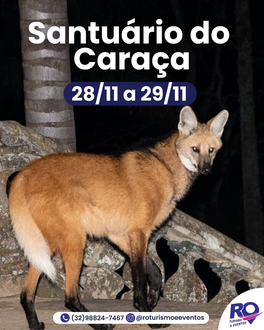 Santuário do Caraça - MG