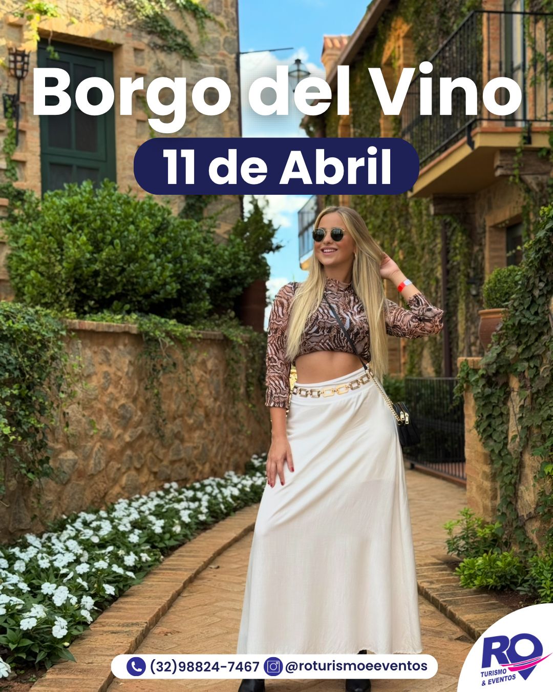 Borgo del Vino - Areal/RJ