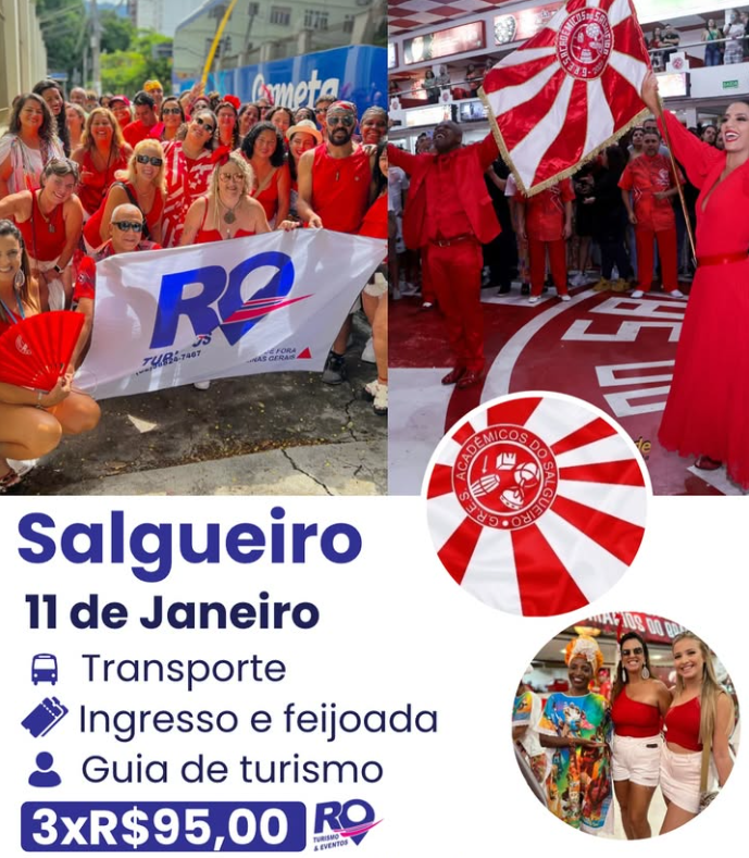 Feijoada do Salgueiro 2026