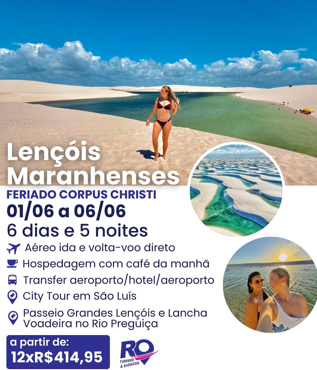 Lençóis Maranhenses - MA