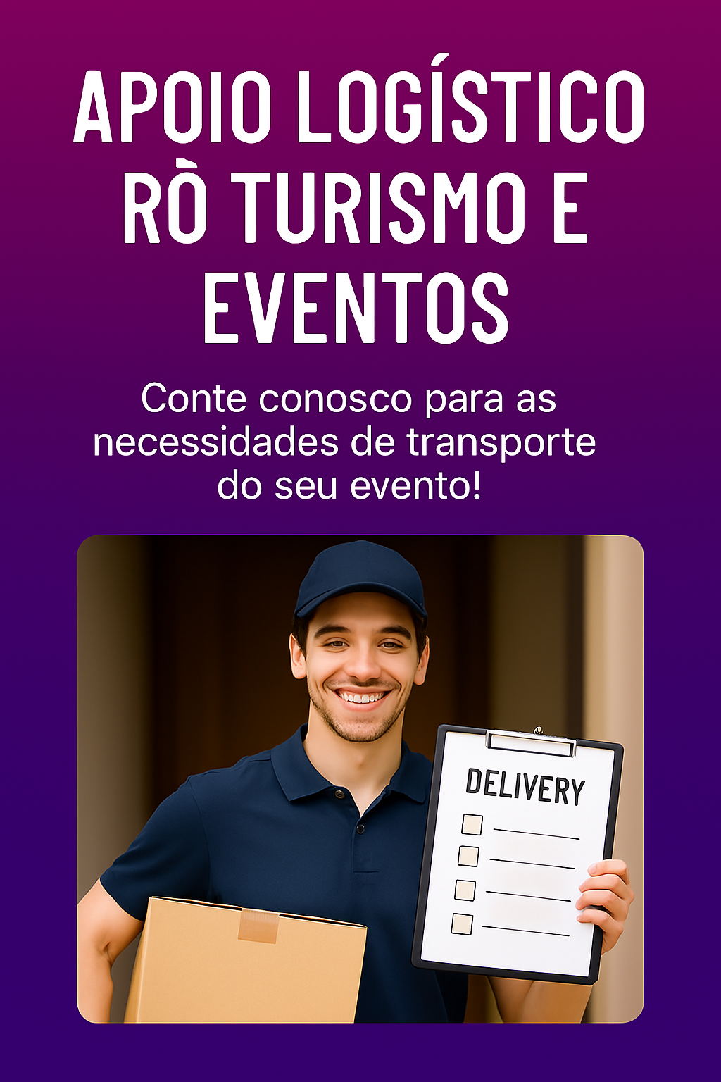 Apoio Logístico