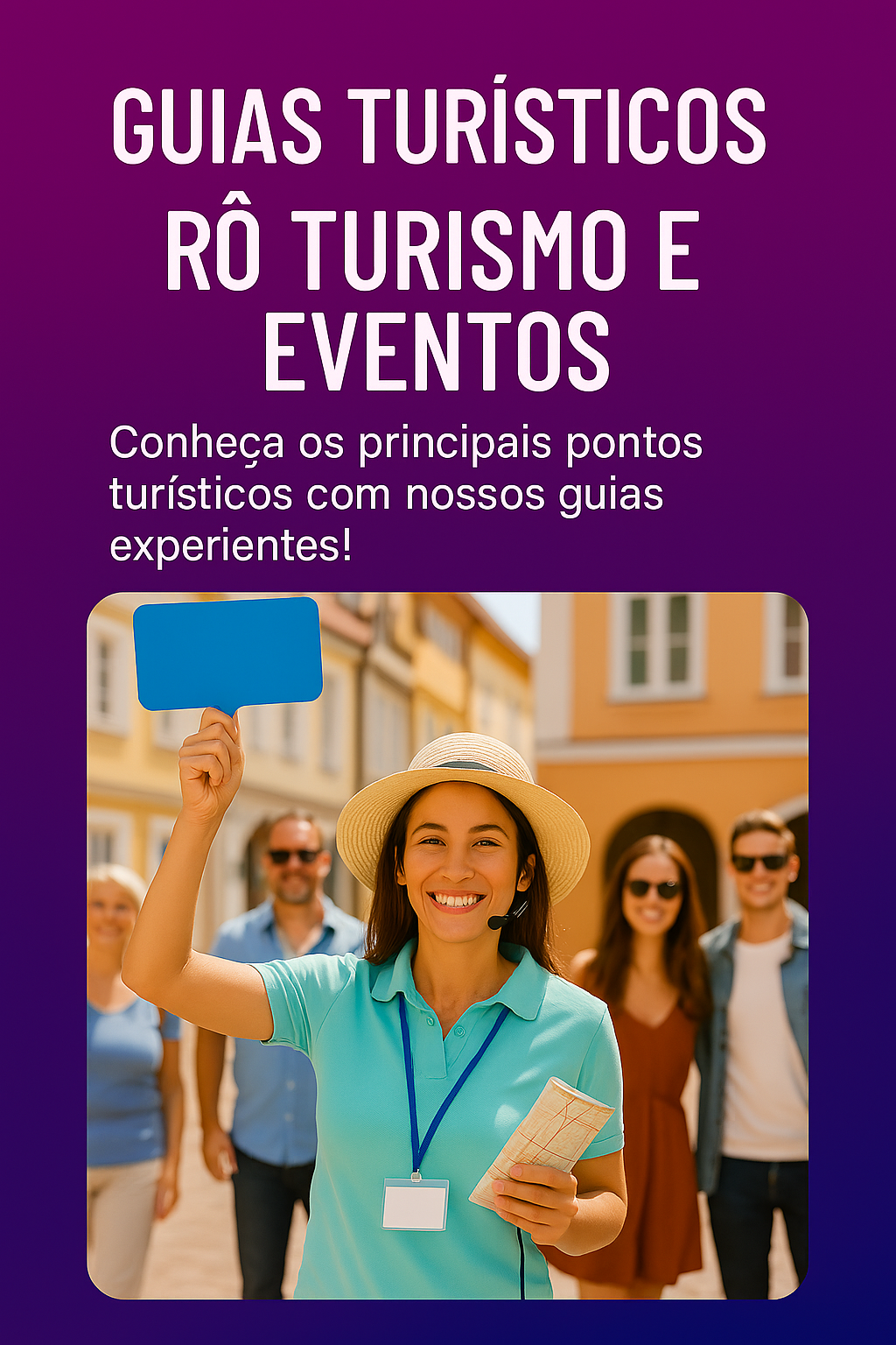 Guias Turísticos