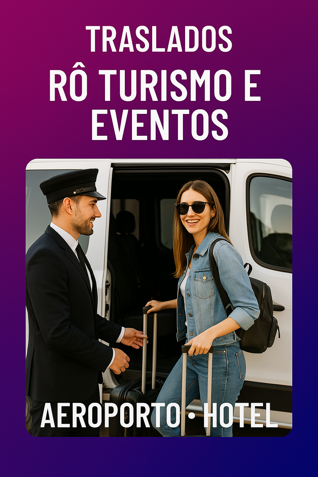 Traslados e Transfers