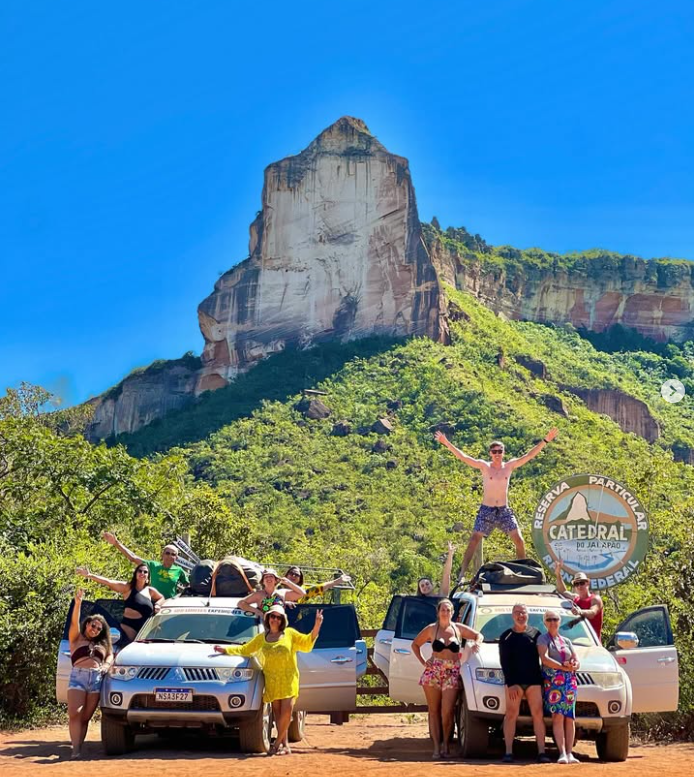 Equipe Rô Turismo e Eventos